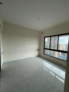Hall Image of 600 Sq.ft 2 BHK Apartment / Flat for rent in Paradigm Antalya, Jogeshwari West Mumbai for Rs. 65000