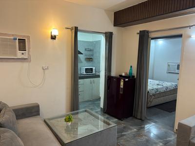 1 RK Apartment