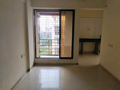 Living Room Image of 720 Sq.ft 1 BHK Apartment / Flat for sale in Ulwe Navi Mumbai for Rs. 4600000