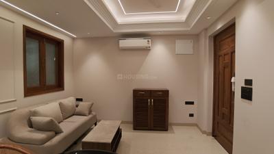 Living Room Image of 1260 Sq.ft 2 BHK Builder Floor for rent in Sector 42 Gurgaon for Rs. 65000
