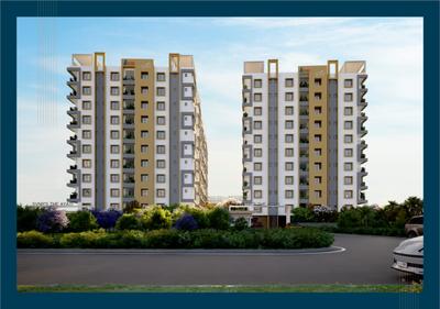 Image of 1818 Sq.ft 3 BHK Apartment / Flat for sale in Gandimaisamma, Hyderabad for Rs. 7300000