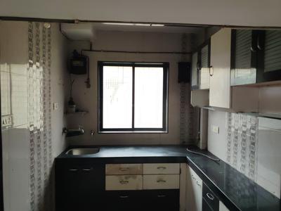 Flats for Rent in Sector 8, Greater Khanda, Navi Mumbai 1+ - Main Image