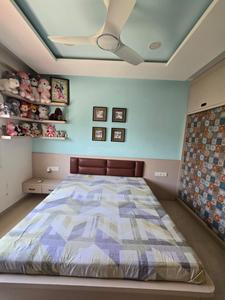 Bedroom Image of 1450 Sq.ft 3 BHK Duplex for sale in Waghodia Vadodara for Rs. 7500000