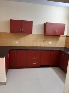 Kitchen Image of 1100 Sq.ft 2 BHK Apartment / Flat for sale in Ganga Apartment, Gomti Nagar Lucknow for Rs. 6800000