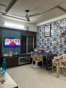 Hall Image of 800 Sq.ft 3 BHK Apartment / Flat for sale in Sardar Nagar Rajkot for Rs. 5300000