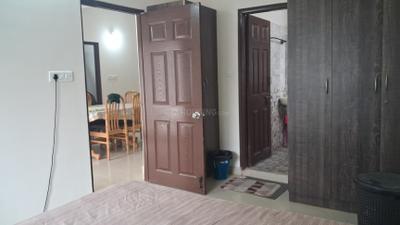 Bedroom Image of 1140 Sq.ft 2 BHK Apartment / Flat for sale in SLV Rathnagiri, Chansandra Bengaluru for Rs. 6850000