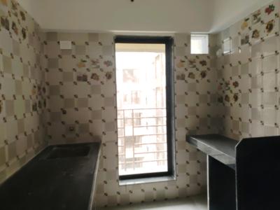 Kitchen Image of 620 Sq.ft 1 BHK Apartment / Flat for sale in Saphale Rajlaxxmi Park, Mande Mumbai for Rs. 2367000