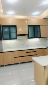 Kitchen Image of 2200 Sq.ft 3 BHK Apartment / Flat for sale in GMS Road Dehradun for Rs. 13000000