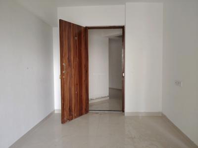 Living Room Image of 668 Sq.ft 1 BHK Apartment / Flat for sale in Nitya Horizon, Pushpak Nagar Navi Mumbai for Rs. 4590000