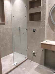 Bedroom One Image of 1800 Sq.ft 3 BHK Builder Floor for sale in Vikaspuri New Delhi for Rs. 33500000