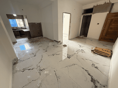 Living Room Image of 991 Sq.ft 2 BHK Apartment / Flat for sale in Airport Gate no. 1 Kolkata for Rs. 4657000