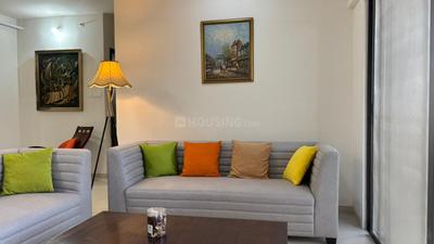 Hall Image of 2600 Sq.ft 4.5 BHK Apartment / Flat for rent in Shapoorji Vanaha, Bavdhan Pune for Rs. 150000