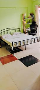 Bedroom Image of 1535 Sq.ft 3 BHK Apartment / Flat for sale in Hoodi Bengaluru for Rs. 10000000