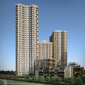 Image of 700 Sq.ft 2 BHK Apartment / Flat for sale in Godrej Parkridge, Manjari Khurd, Pune for Rs. 7500000