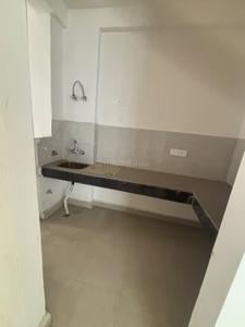 Kitchen Image of 920 Sq.ft 2 BHK Apartment / Flat for rent in Sikka Karnam Greens, Sector 143B Noida for Rs. 24999