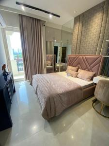 Bedroom Image of 1640 Sq.ft 3 BHK Builder Floor for sale in Peer Muchalla Zirakpur for Rs. 9000000