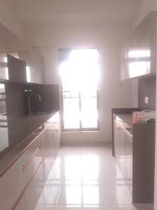 Kitchen Image of 850 Sq.ft 2 BHK Apartment / Flat for sale in  Om Vishramyog CHS, Borivali West Mumbai for Rs. 22600000