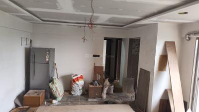 Living Room Image of 1200 Sq.ft 2 BHK Apartment / Flat for sale in Neelkanth Auris, Panvel Navi Mumbai for Rs. 15200000