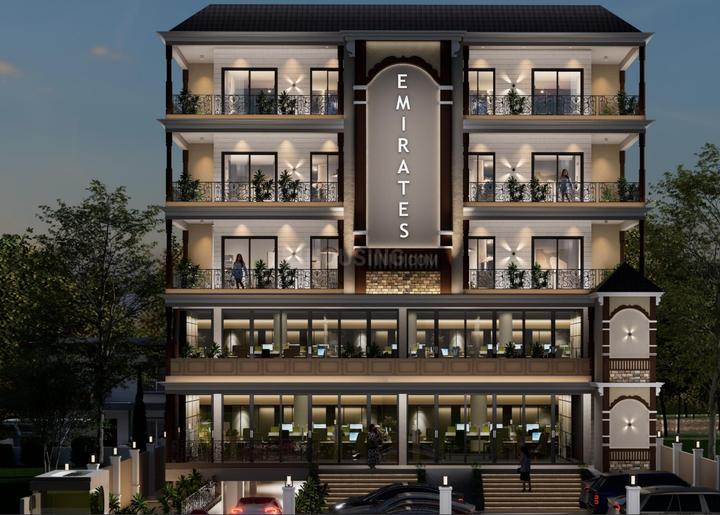 Emriates near IT park doran road Main Image 1