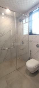 Bathroom Image of 789 Sq.ft 2 BHK Apartment / Flat for sale in Oree Cloud 28, Bhugaon Pune for Rs. 8000000
