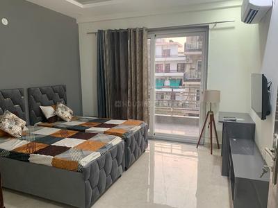 Bedroom Image of The Safehouse PG  in Sector 28, Gurgaon