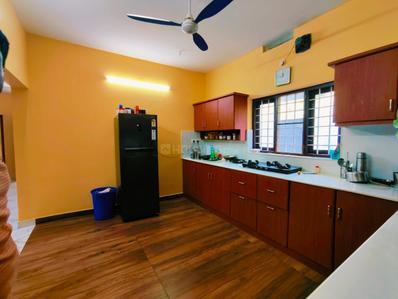 Kitchen Image of 2000 Sq.ft 4 BHK Independent House for sale in Kakkanad Kochi for Rs. 9500001