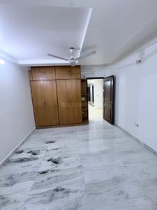Hall Image of 2000 Sq.ft 3 BHK Builder Floor for rent in Karkardooma New Delhi for Rs. 50000