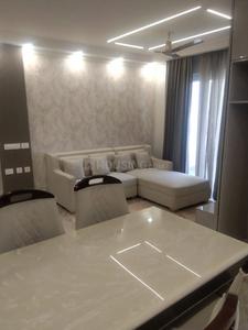 Hall Image of 895 Sq.ft 1 RK Apartment / Flat for sale in Kashish Manor One, Sector 111 Gurgaon for Rs. 13100000