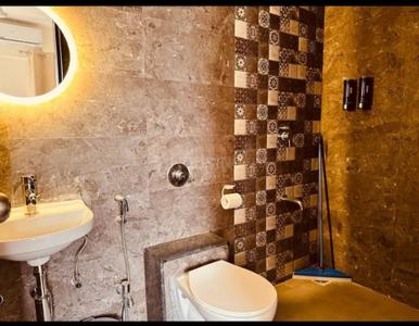Bathroom Image of 1049 Sq.ft 2 BHK Apartment / Flat for sale in Metropark County, Balewadi Pune for Rs. 12500000