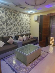 Hall Image of 1450 Sq.ft 3 BHK Apartment / Flat for rent in Trident Galaxy, Kalinga Nagar Bhubaneswar for Rs. 60000