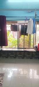 Balcony Image of 525 Sq.ft 1 BHK Apartment / Flat for sale in Shantistar Shanti Seven, Mira Road East Mira Bhayandar for Rs. 5900000