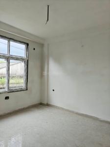 Bedroom Image of 1000 Sq.ft 2 BHK Builder Floor for sale in Khyora Kanpur for Rs. 5500000