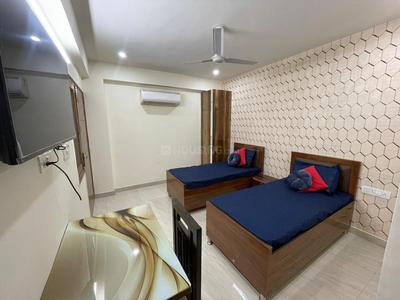 Bedroom Image of Apna niwas pg  in Sector 82, Noida