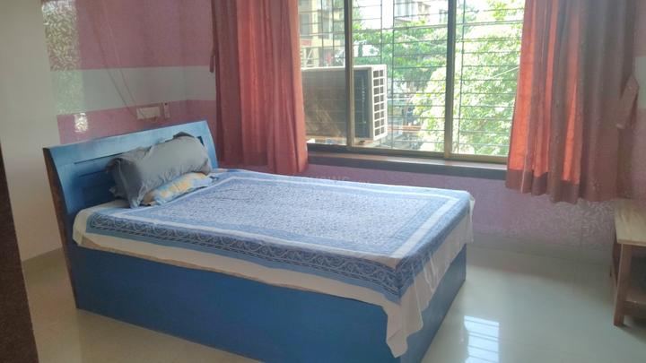 Sector 12 kharghar Bedroom 1
