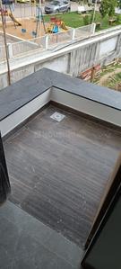 Balcony Image of 1250 Sq.ft 3 BHK Apartment / Flat for sale in Anjani Solaris Plus, Bhayli Vadodara for Rs. 4875000
