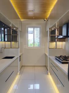 Kitchen Image of 1594 Sq.ft 3 BHK Apartment / Flat for sale in Coevolve Florenza by CoEvolve Estates, Chikkadasarahalli Bengaluru for Rs. 13800000