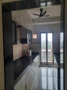 Kitchen Image of 910 Sq.ft 2 BHK Apartment / Flat for sale in Siddhi Highland Haven, Thane West Thane for Rs. 12000000