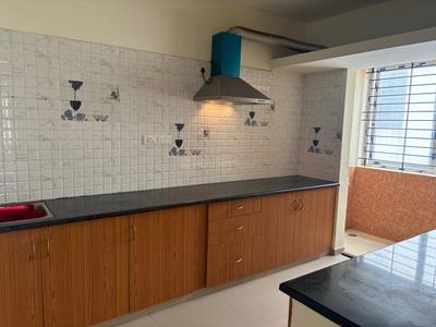 Kitchen Image of 1600 Sq.ft 2 BHK Apartment / Flat for rent in Kengeri Bengaluru for Rs. 25000