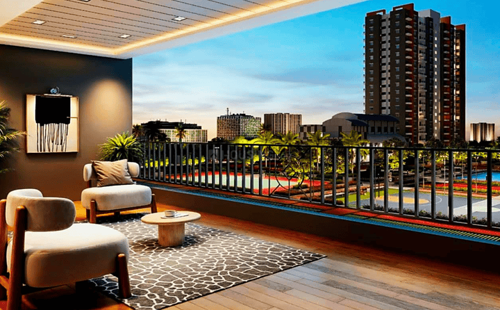 Ajmera Marina Main Image 1