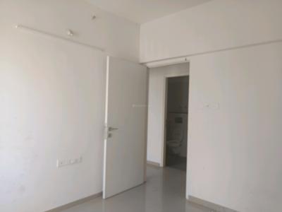 Bedroom Image of 800 Sq.ft 2 BHK Apartment / Flat for rent in Godrej Greens, Pisoli Pune for Rs. 17000