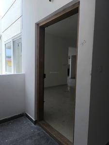 Main Entrance Image of 1205 Sq.ft 2 BHK Apartment / Flat for sale in Vajarahalli Bengaluru for Rs. 8000000
