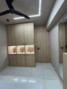 Image of 1550 Sq.ft 3 BHK Apartment / Flat for sale in Kaveri Soham Vistara, Shilaj, Ahmedabad for Rs. 9800000