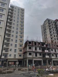 Building Image of 902 Sq.ft 2 BHK Apartment / Flat for sale in Attibele Bengaluru for Rs. 5600000