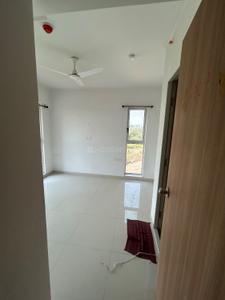Bedroom Image of 621 Sq.ft 1 BHK Apartment / Flat for rent in Lodha Palava Premier, Dombivli East Thane for Rs. 16000