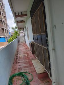 Balcony Image of 1340 Sq.ft 2 BHK Independent House for sale in Dammaiguda Secunderabad for Rs. 10000000