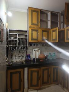 Kitchen Image of 801 Sq.ft 2 BHK Builder Floor for sale in Model Town New Delhi for Rs. 9500000