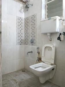 Bedroom One Image of 770 Sq.ft 1.5 BHK Apartment / Flat for sale in Rosa Gardenia, Kasarvadavali Thane for Rs. 7599000