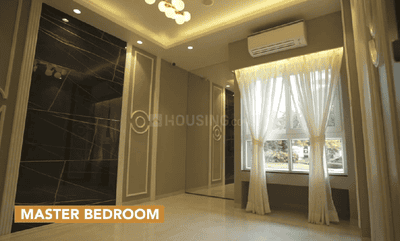 Image of 980 Sq.ft 2 BHK Apartment / Flat for sale in Nyati Exuberance IV, Undri, Pune for Rs. 5500000