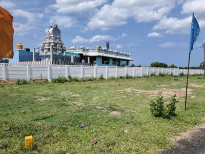 Image of 860 Sq.ft Residential Plot / Land for sale in Sonnallur R.F., Chennai for Rs. 3182000