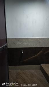 Bedroom Image of 200 Sq.ft 1 RK Independent House for rent in Sukhliya Indore for Rs. 4500